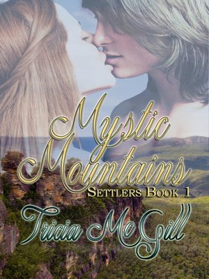 cover image of Mystic Mountains